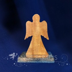 ÁNGEL DE MADERA