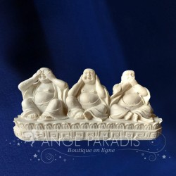 FIGURINE BOUDDHA SAGESSE