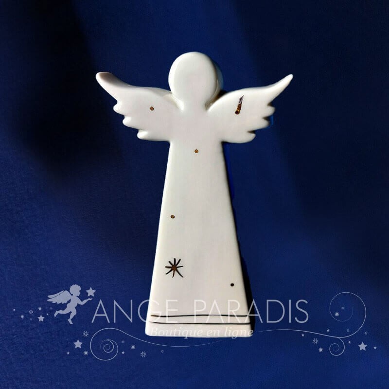 ÁNGEL DE PORCELANA