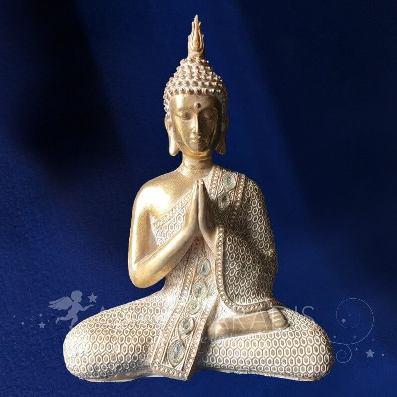 estatuilla de buda