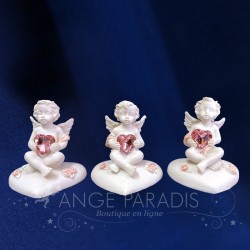 estatuilla de angelito