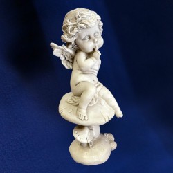 estatuatte ange jardín