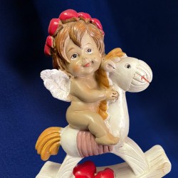 ángel para el bautismo