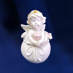 ángel regalo