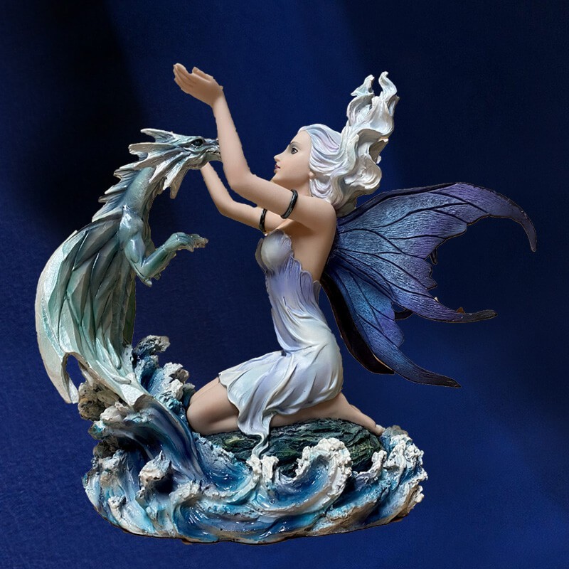 tasa estatuilla
