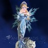 ISTATUETTE fee tigre