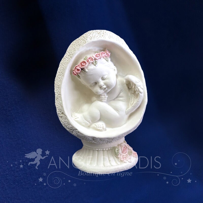 FIGURINE D'ANGE LOVE
