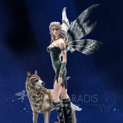 ESTATUILLA DE HADA