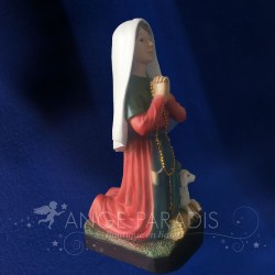 ESTATUILLA DE BERNADETA