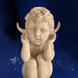 estatuilla de ángel