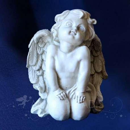 Estatua ángel Guía