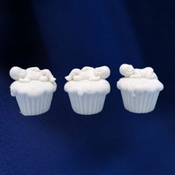 FIGURA TARTA BEBÉ ÁNGEL X3