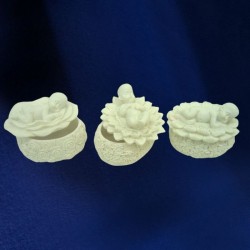 caja de ángel bebé