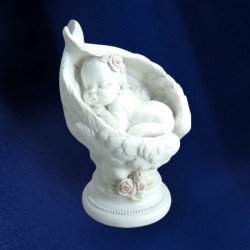 STATUETTE BEBE ANGE