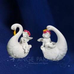 ESTATUILLA DEL ÁNGEL