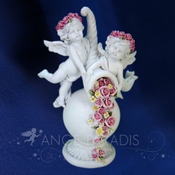 ESTATUILLA DEL ÁNGEL