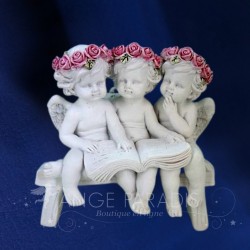 ESTATUILLA DEL ÁNGEL