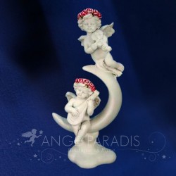 ESTATUILLA DEL ÁNGEL