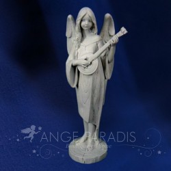 ESTATUILLA DEL ÁNGEL