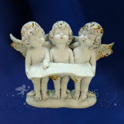 ESTATUILLA DEL ÁNGEL