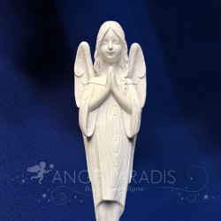 estatuilla de ángel