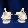 figurine ange stork.