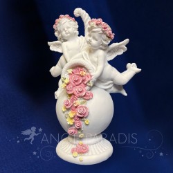 ESTATUILLA DEL ÁNGEL