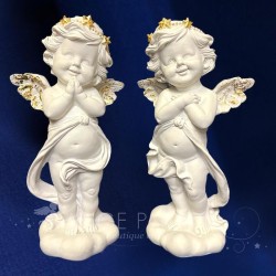 eSTATUETA DE ÁNGEL DE PIE