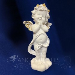 eSTATUA DEL ÁNGEL DE PIE