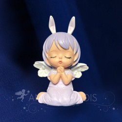 Choupy© Estatuilla Ángel Exauce - 11,5cm