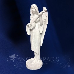 figura de ángel musical