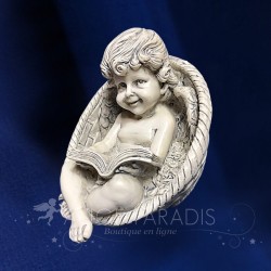 ÁNGEL DE RESINA EXTERIOR