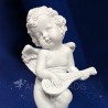 sTATUEtte d'ange musicien