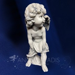 estatuilla de ángel