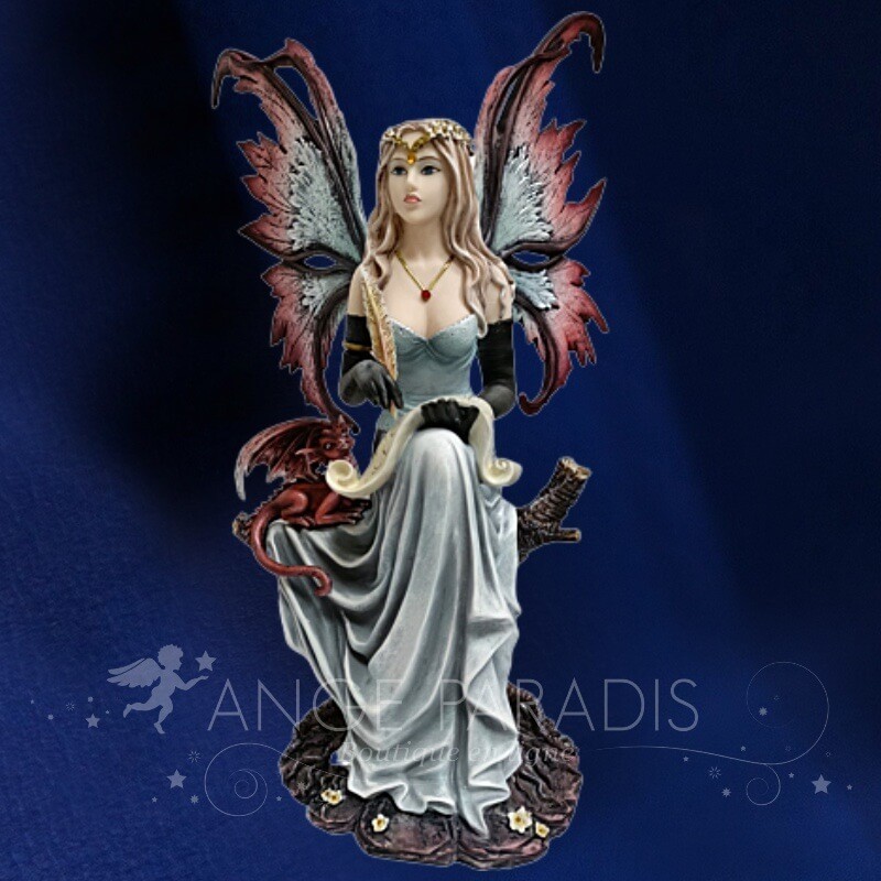 Estatuilla de hadas