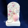 BOUGEOIR D'ANGE COEURS
