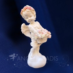 ESTATUA DEL ÁNGEL DE PIE