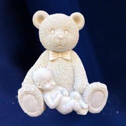 ESTATUILLA DE ÁNGEL BEBÉ