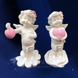 2 ÁNGELES ROMÁNTICOS