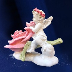 ESTATUILLA DEL ÁNGEL