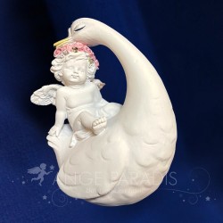 ESTATUILLA DEL ÁNGEL