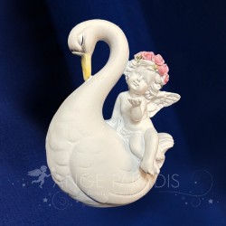 ESTATUILLA DEL ÁNGEL