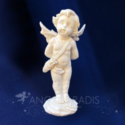 estatuilla de ángel de san valentín