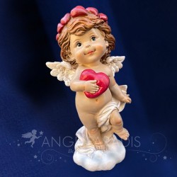 estatuilla ange cherubin