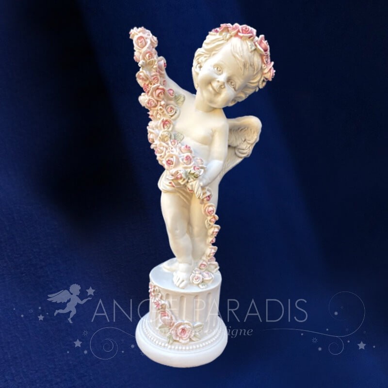 STATUE D'ANGE