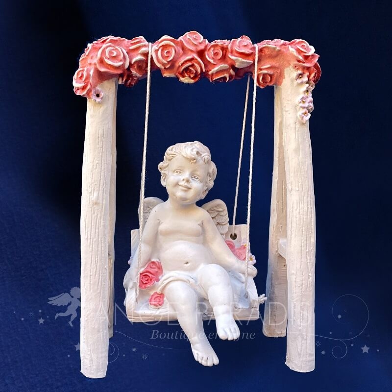 BALANCOIRE ROSE AND ANGE