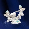 Figuras de ángeles para bautizo de niño / Complementos de ángeles online