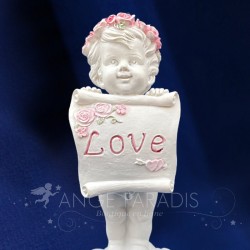 QUERUBÍN CON SIGNO DE AMOR