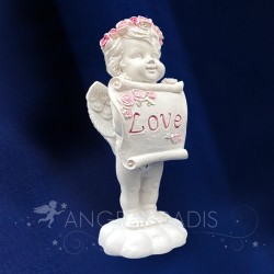 QUERUBÍN CON SIGNO DE AMOR