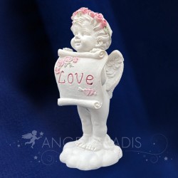 QUERUBÍN CON SIGNO DE AMOR